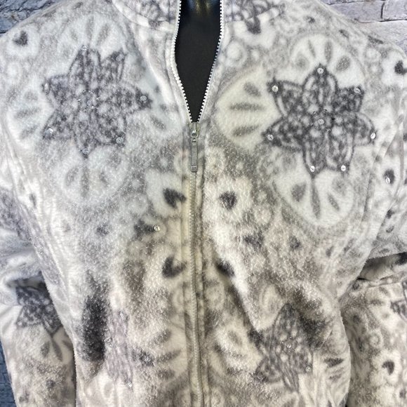 Alfred Dunner Wind Braker - Picture 2 of 7